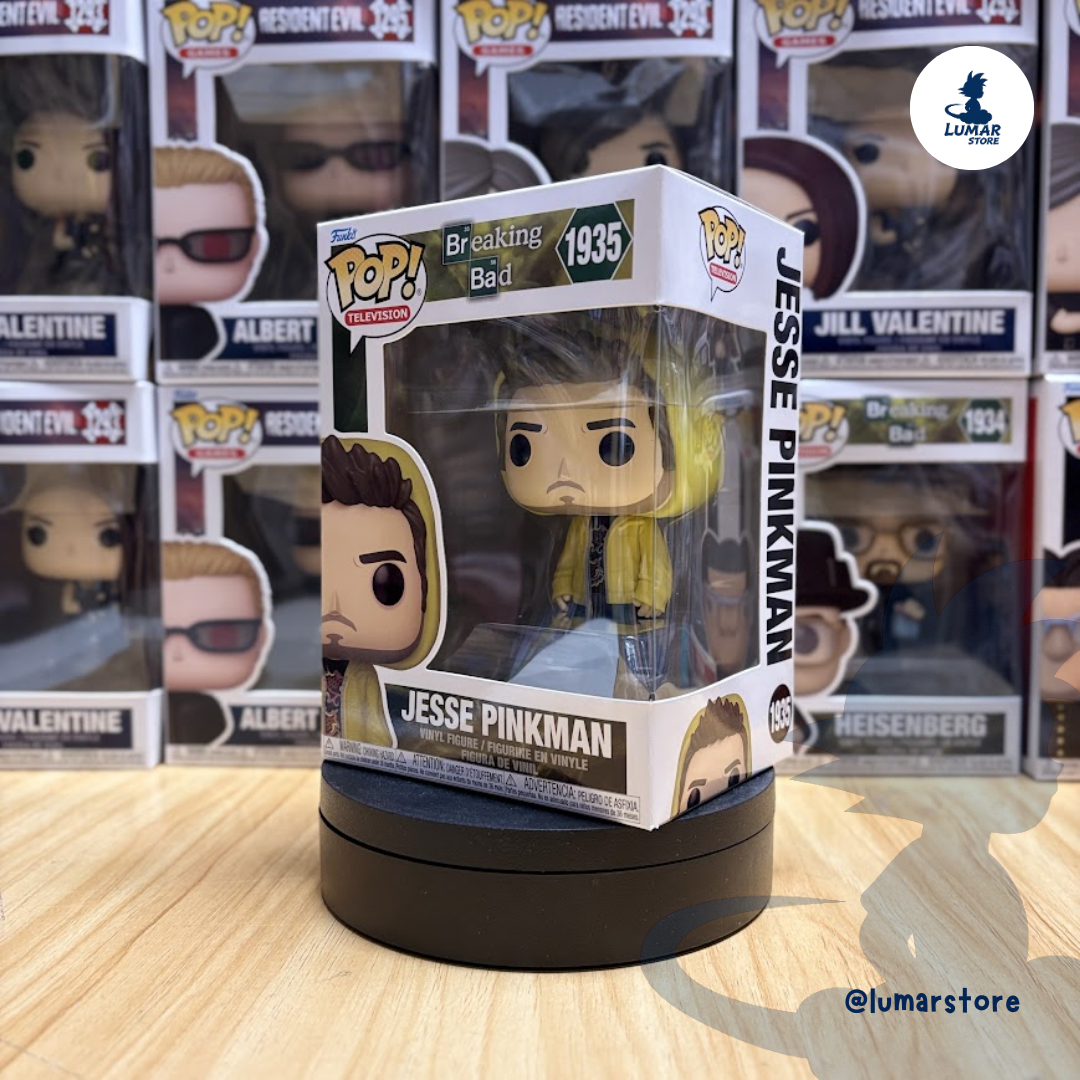 Funko POP! Television #1935: Jesse Pinkman (Breaking Bad)