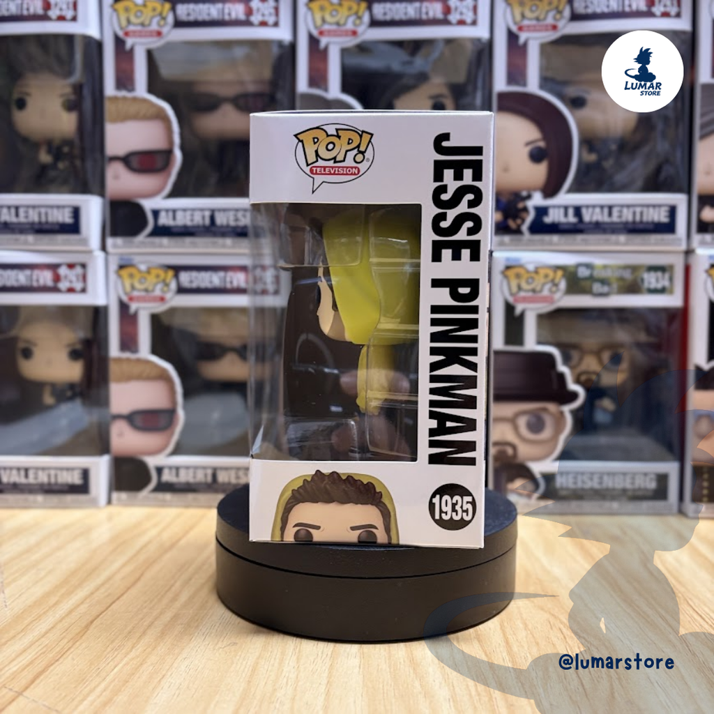 Funko POP! Television #1935: Jesse Pinkman (Breaking Bad)