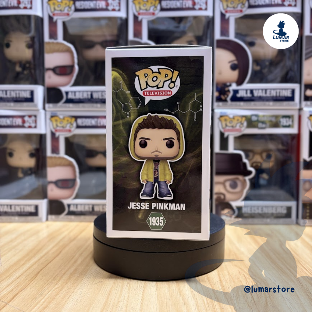 Funko POP! Television #1935: Jesse Pinkman (Breaking Bad)