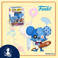 Funko POP! Television #1945 The Simpsons – Patchwork Itchy 9cm