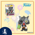 Funko POP! Television #1946 The Simpsons – Patchwork Scratchy 9cm