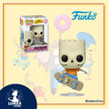 Funko POP! Television #1947 The Simpsons – Skeleton Bart 9cm