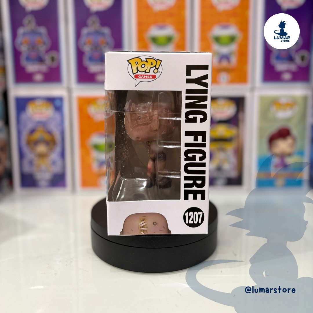 Funko POP! Video Games 1207 - Lying Figure | Silent Hill 2