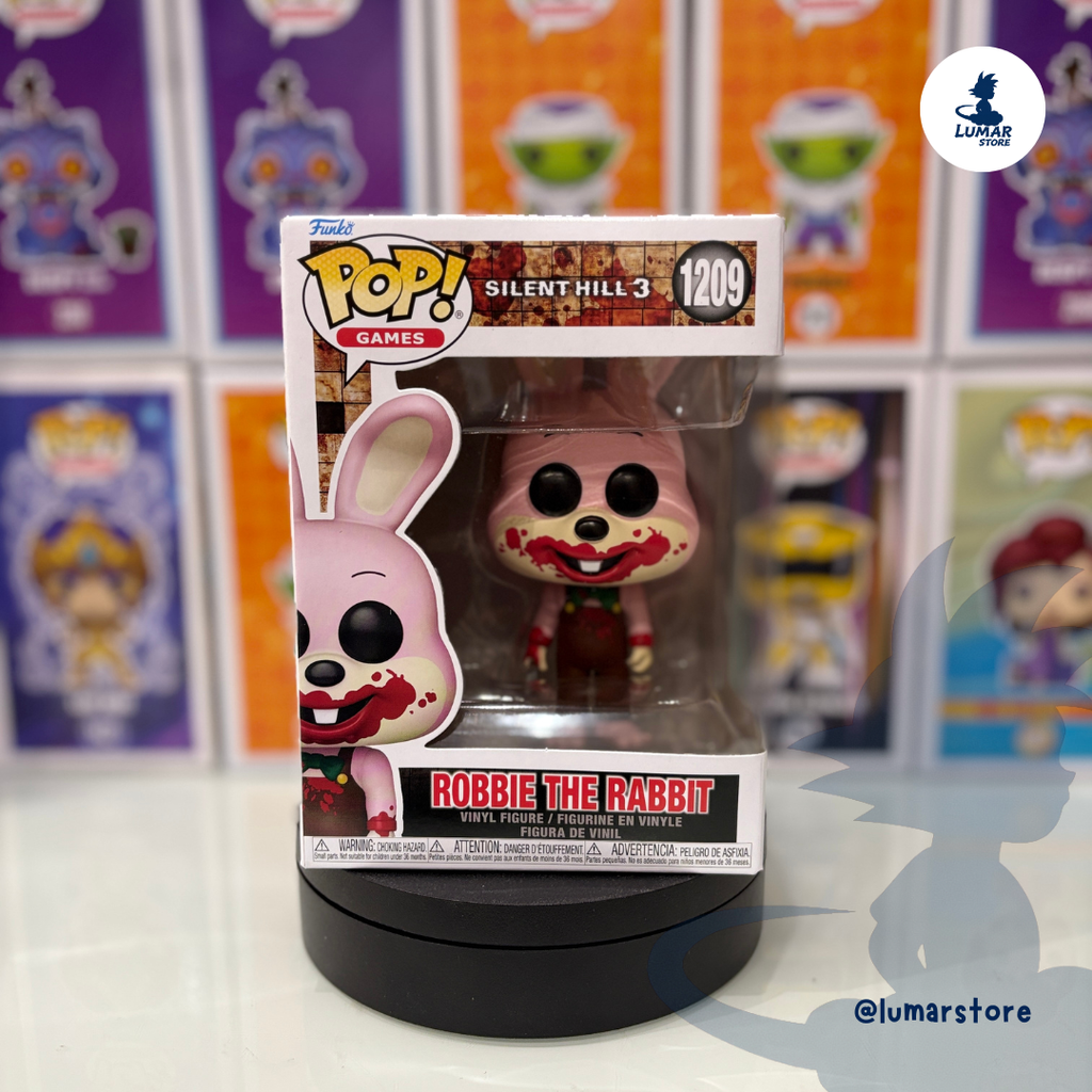 Funko_POP_Video_Games_1209_-_Robbie_the_Rabbit_Silent_Hill_3