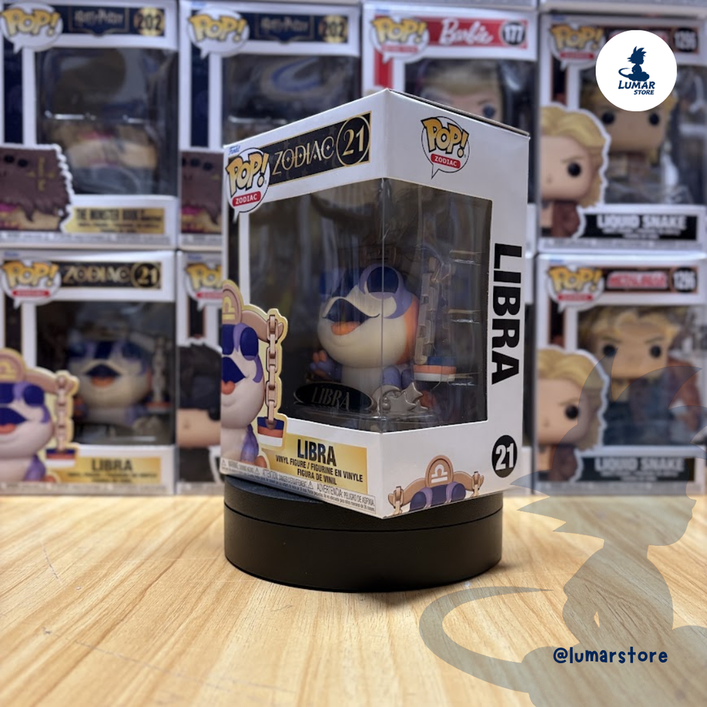 Funko POP! Zodiac #21: Libra