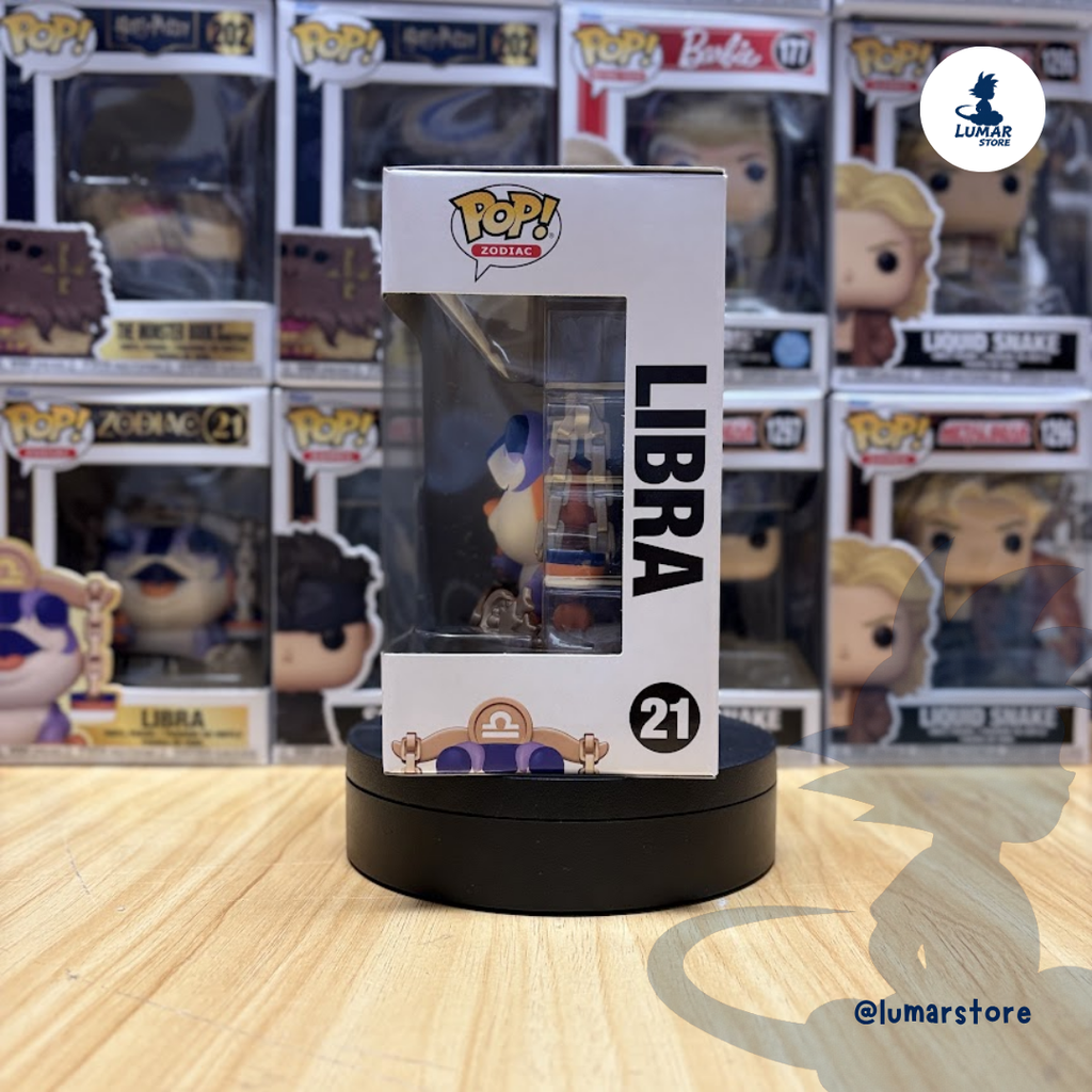 Funko POP! Zodiac #21: Libra