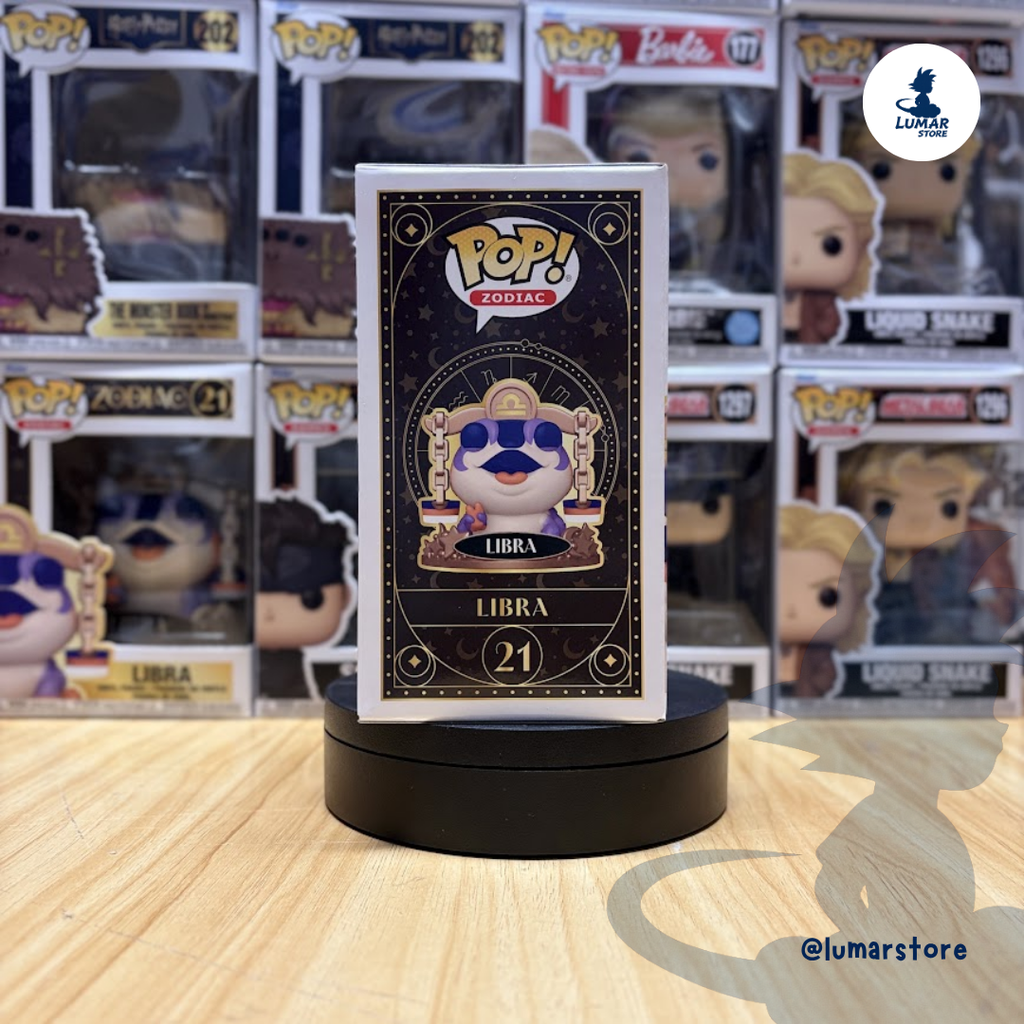 Funko POP! Zodiac #21: Libra