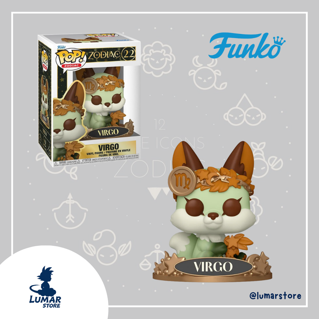 Funko POP! Zodiac #22: Virgo