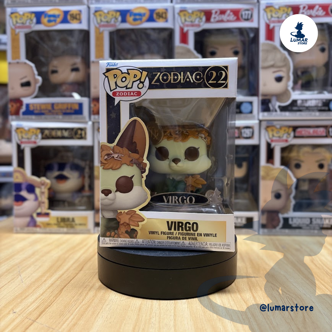 Funko POP! Zodiac #22: Virgo