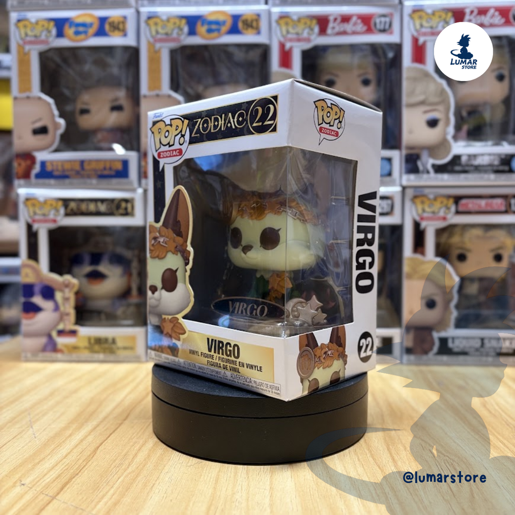 Funko POP! Zodiac #22: Virgo