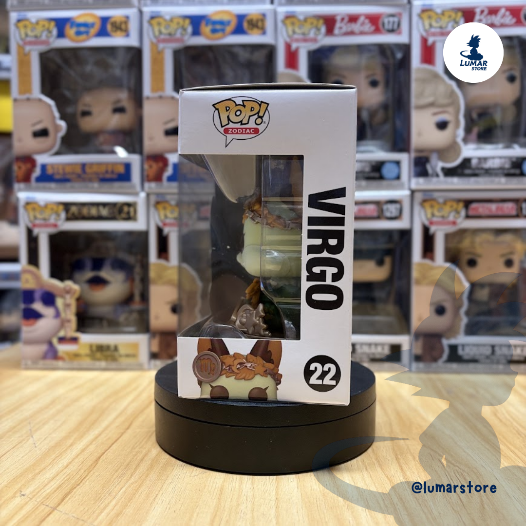 Funko POP! Zodiac #22: Virgo