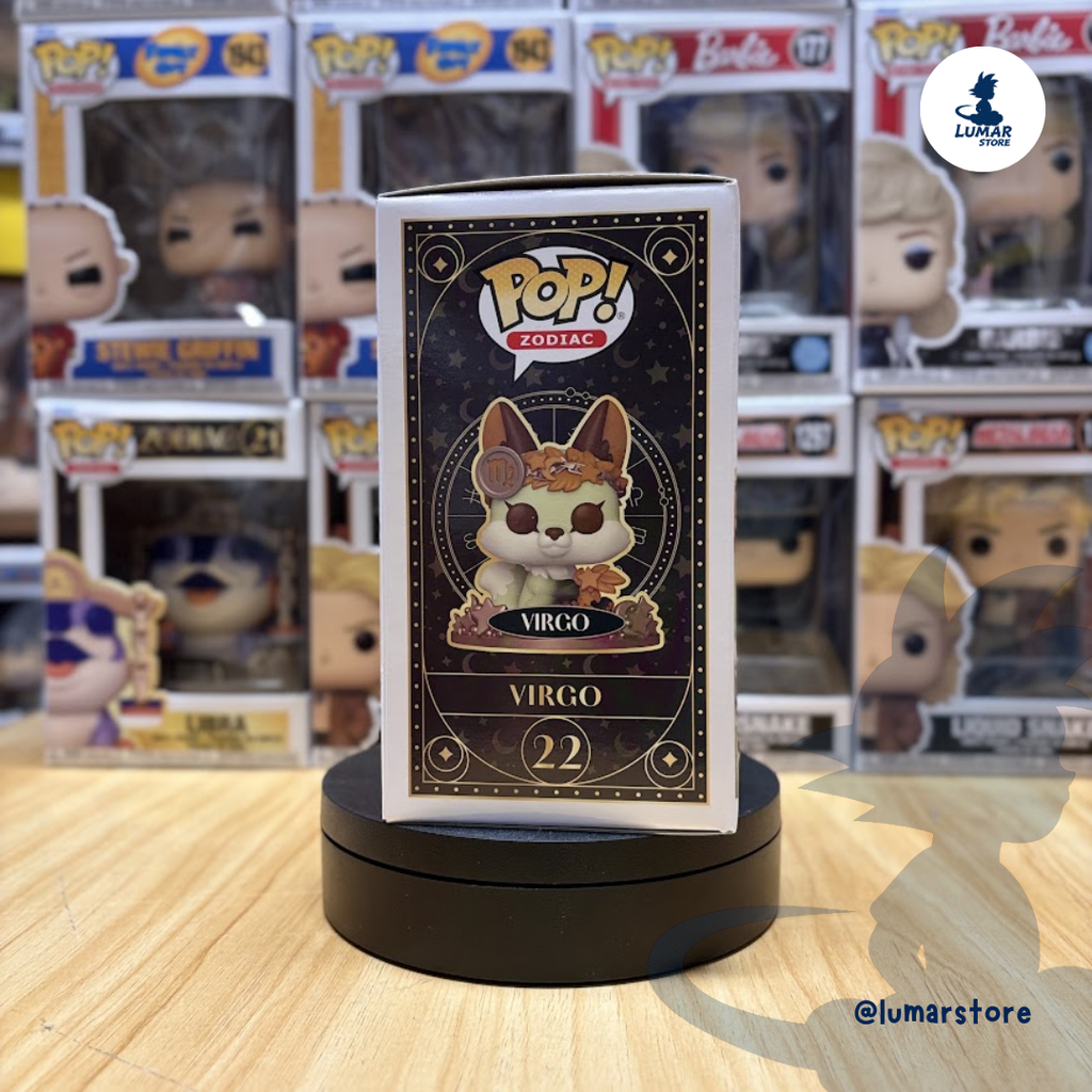 Funko POP! Zodiac #22: Virgo