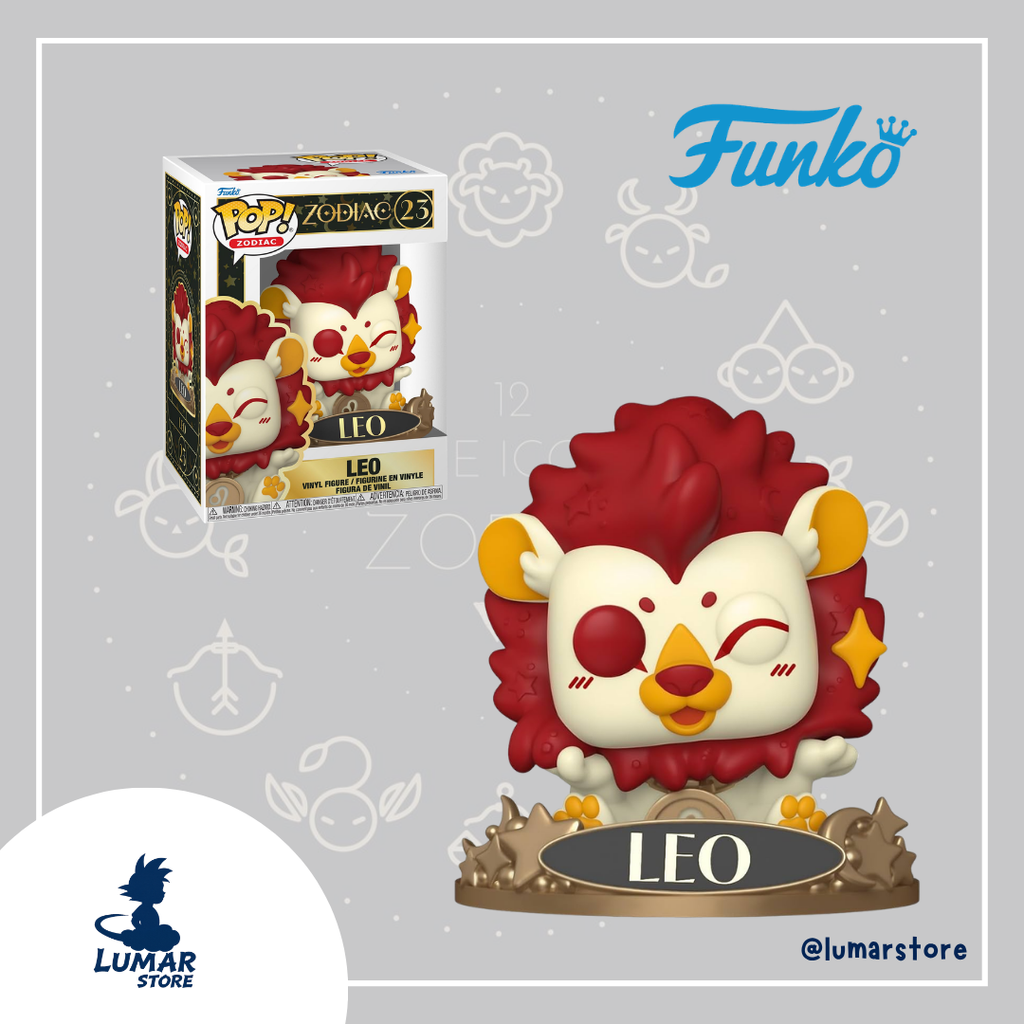 Funko POP! Zodiac #23: Leo