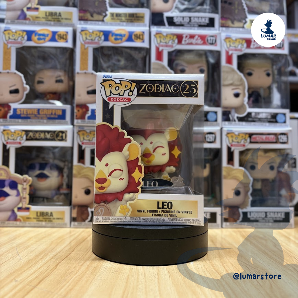 Funko POP! Zodiac #23: Leo