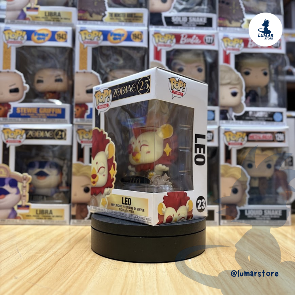 Funko POP! Zodiac #23: Leo
