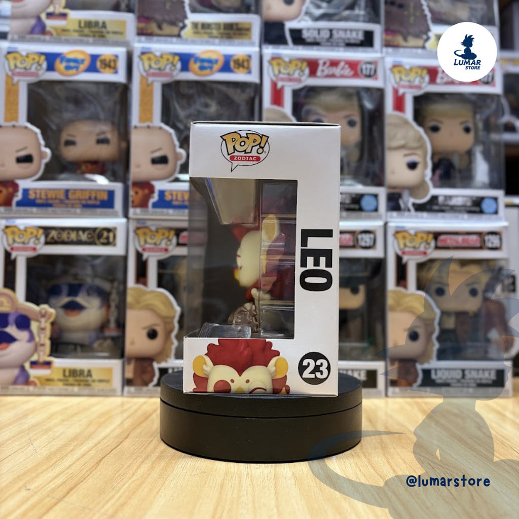 Funko POP! Zodiac #23: Leo