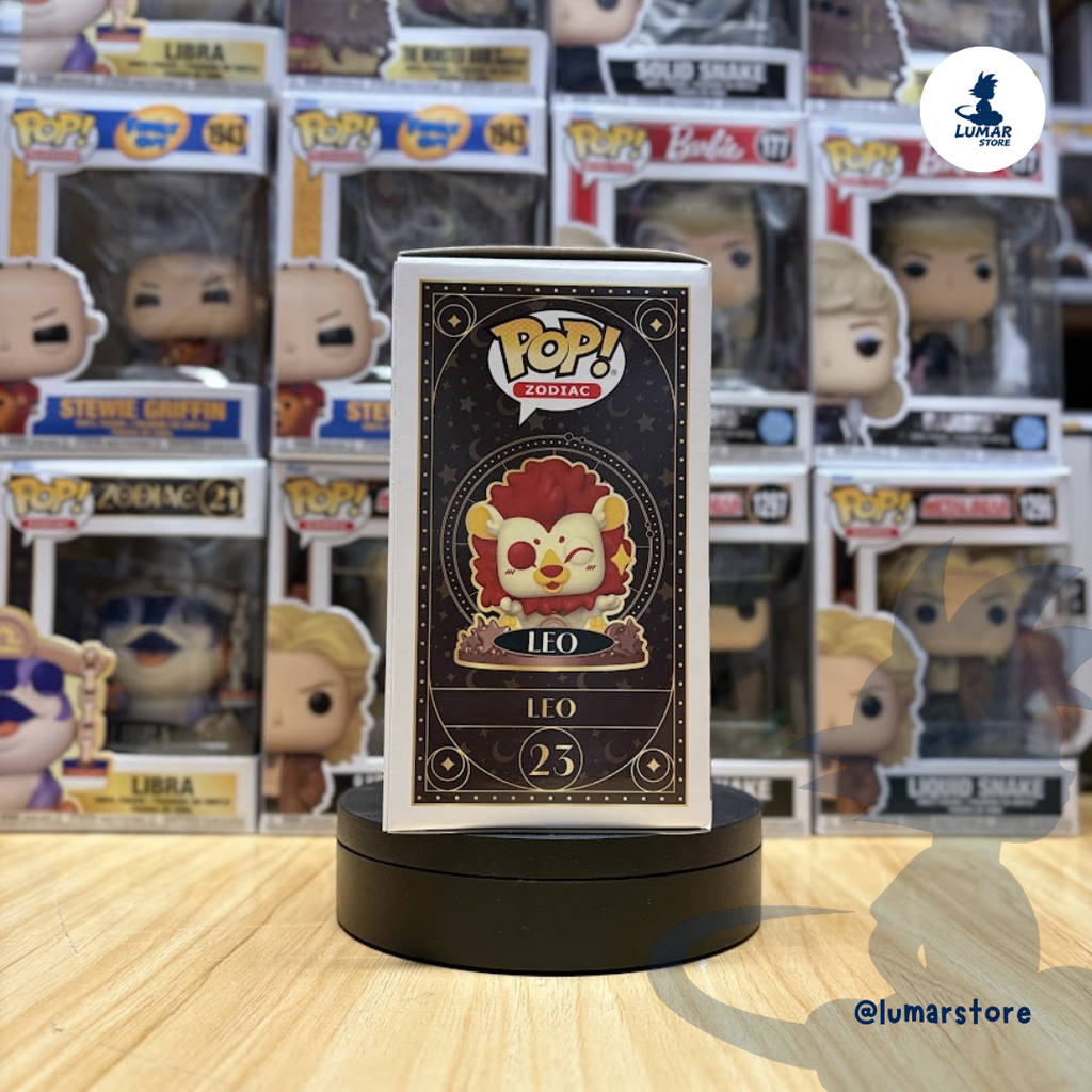 Funko POP! Zodiac #23: Leo