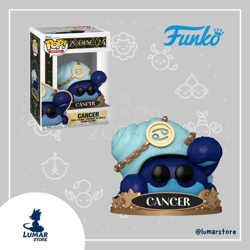 Funko POP! Zodiac #24: Cancer
