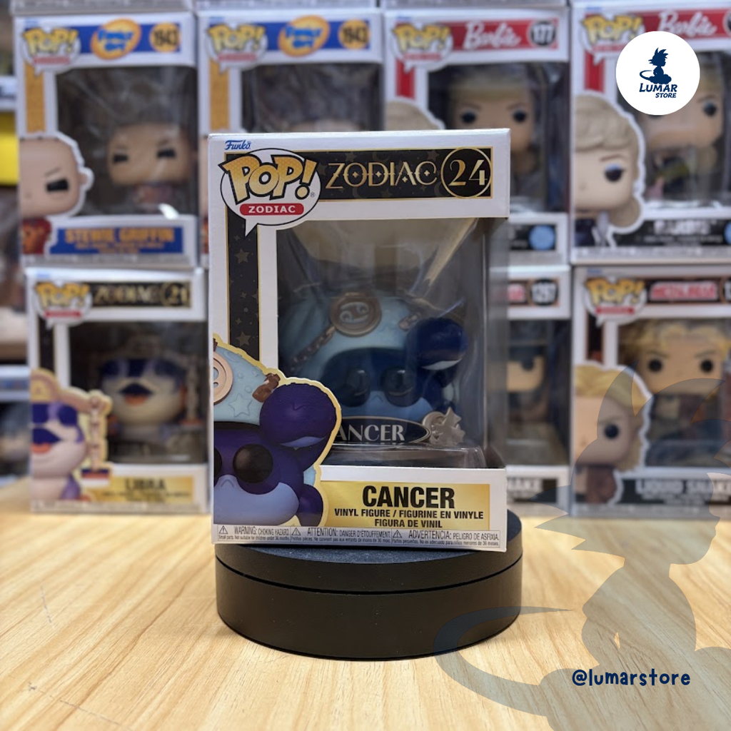 Funko POP! Zodiac #24: Cancer
