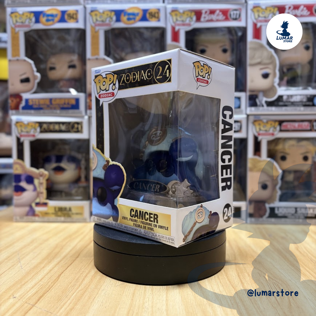 Funko POP! Zodiac #24: Cancer