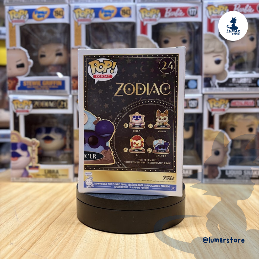 Funko POP! Zodiac #24: Cancer