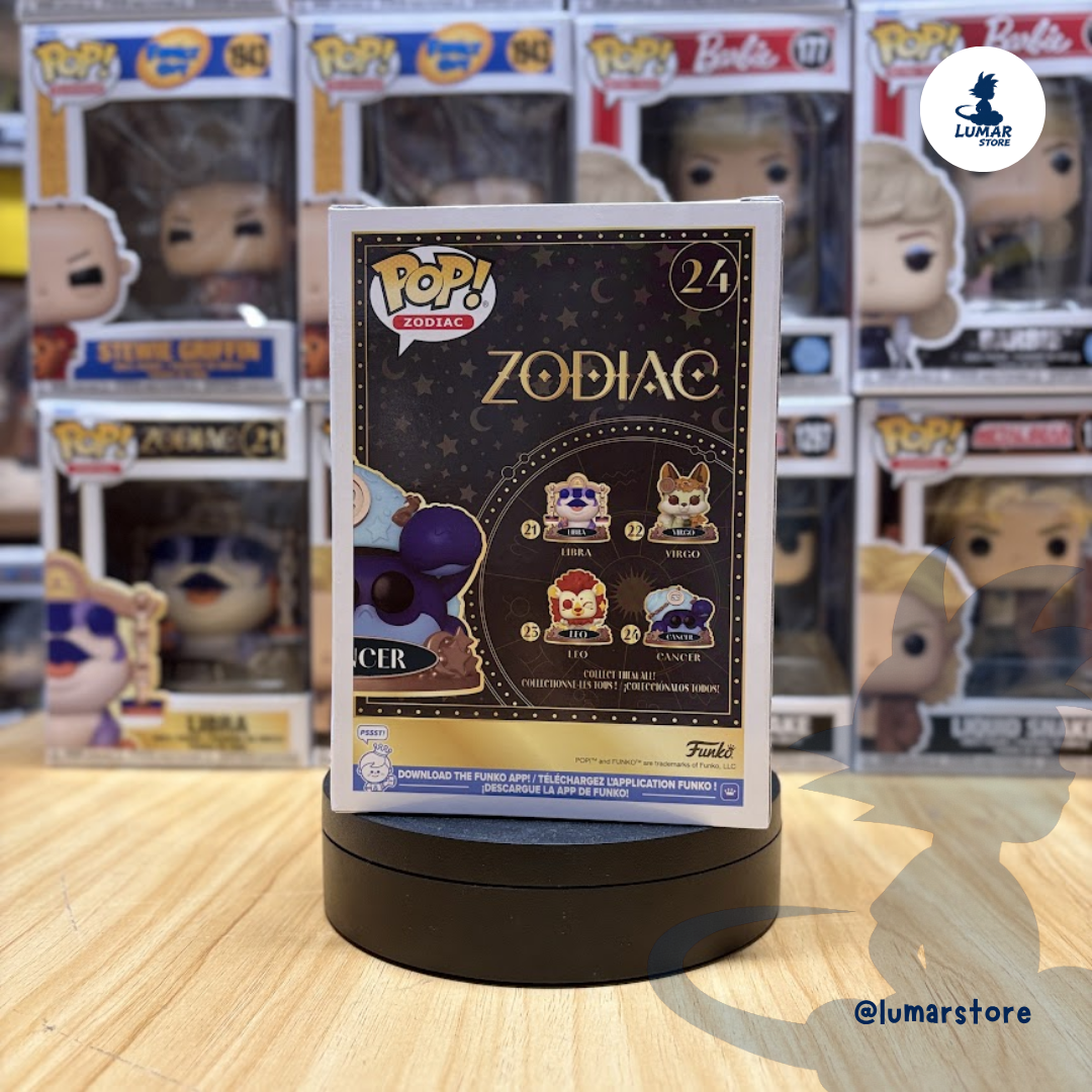 Funko POP! Zodiac #24: Cancer