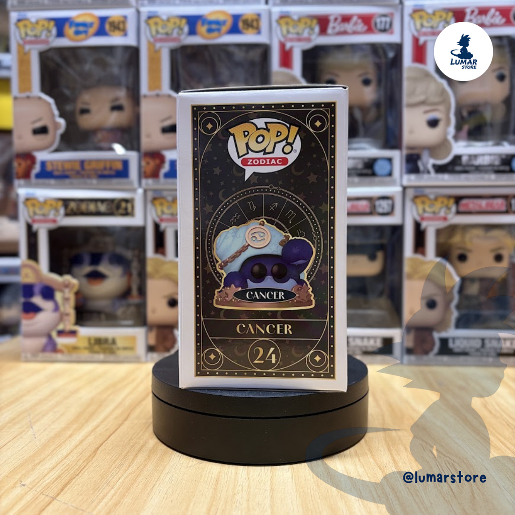 Funko POP! Zodiac #24: Cancer