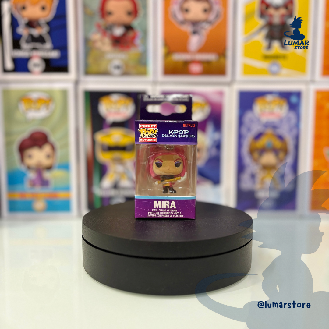 Funko Pocket Pop! Keychain: K-Pop Demon Hunters - Mira