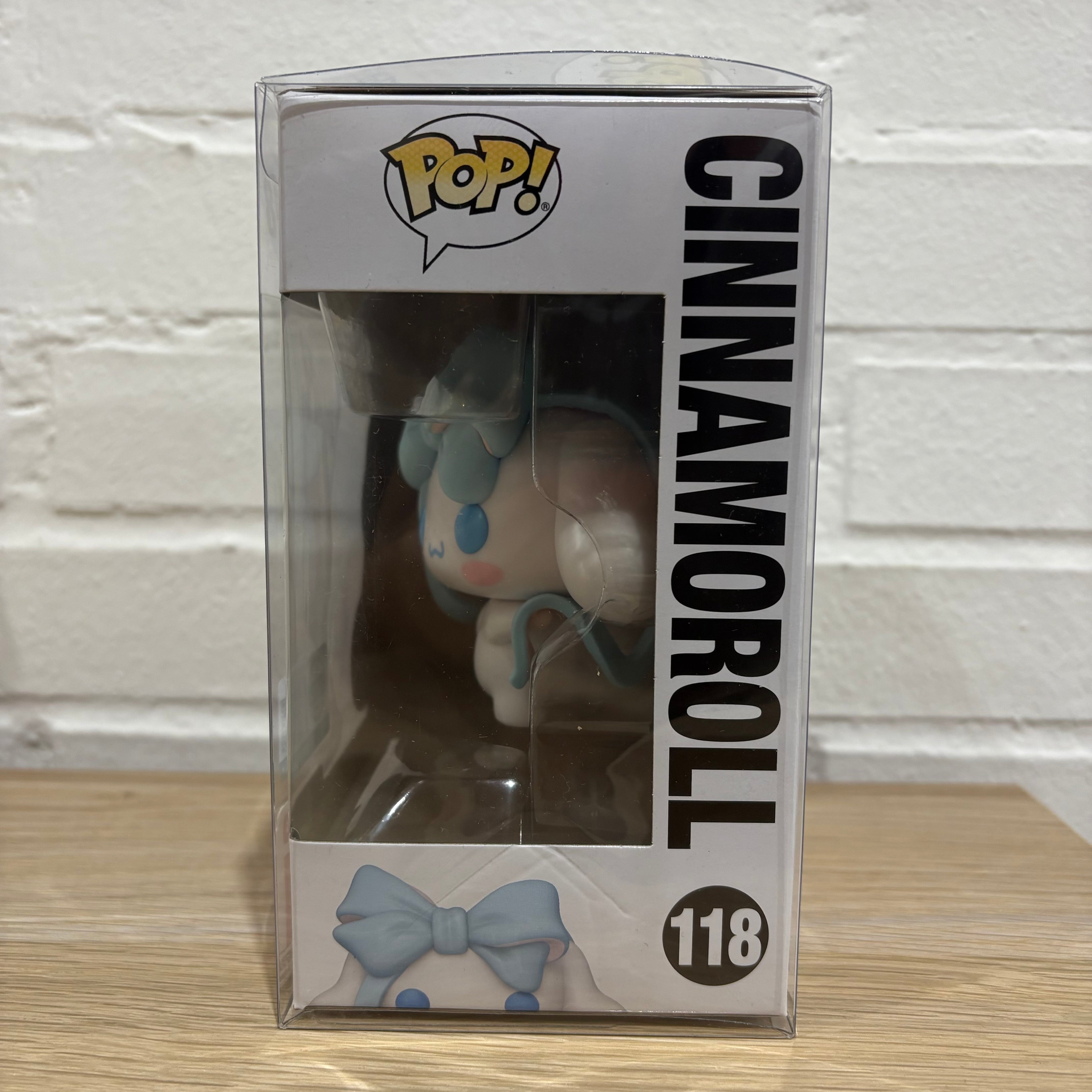 Funko Pop! 118 Cinnamoroll Supreme Edition