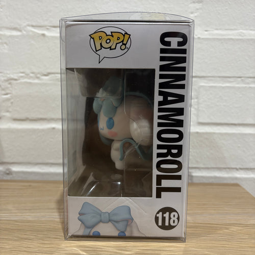 Funko Pop! 118 Cinnamoroll Supreme Edition