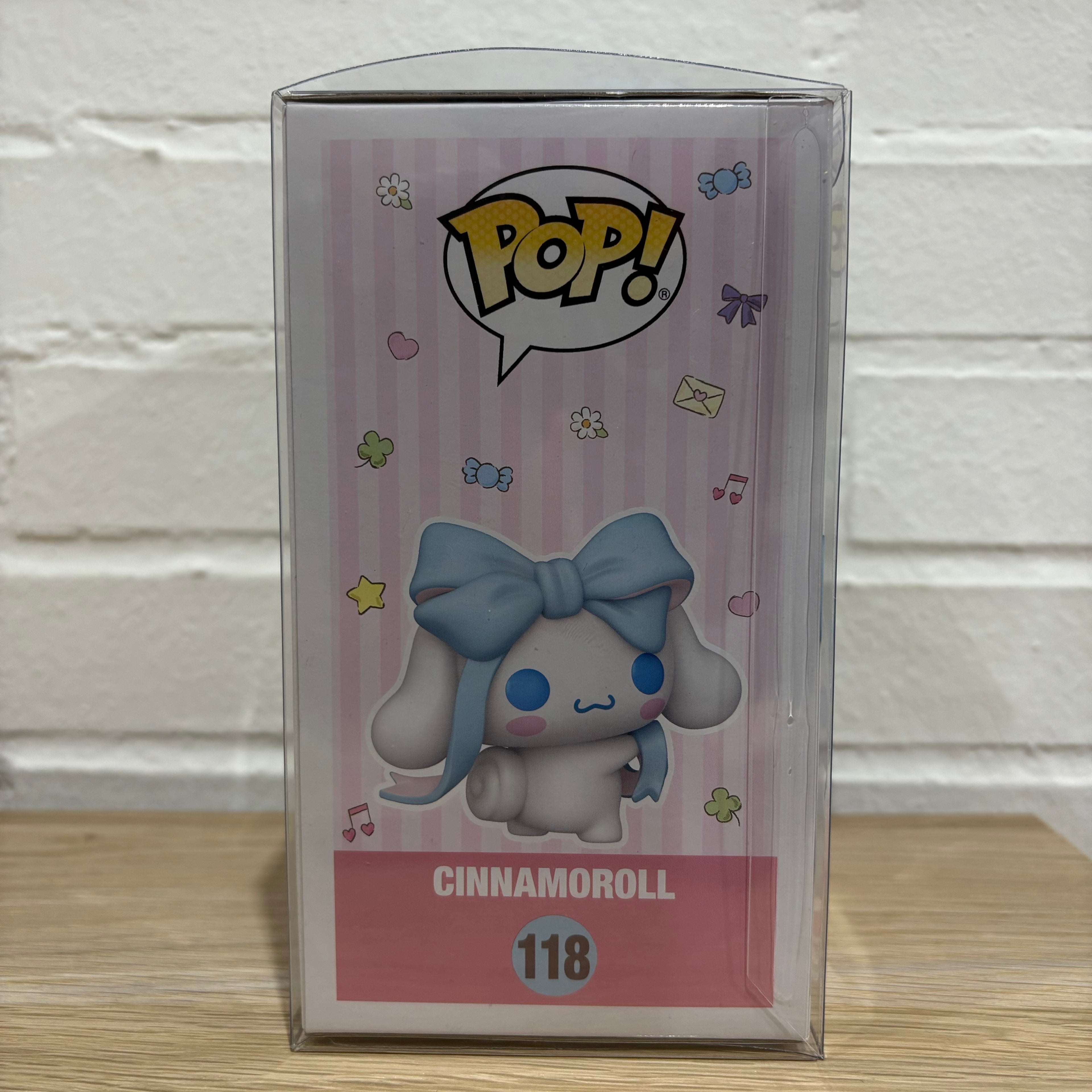 Funko Pop! 118 Cinnamoroll Supreme Edition