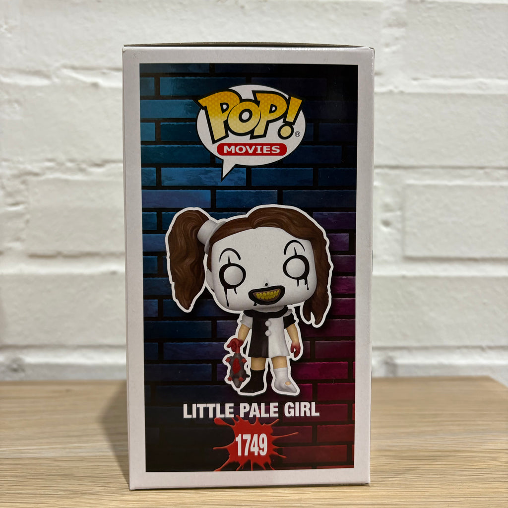 Funko Pop! 1749 Little pale girl lateral 1