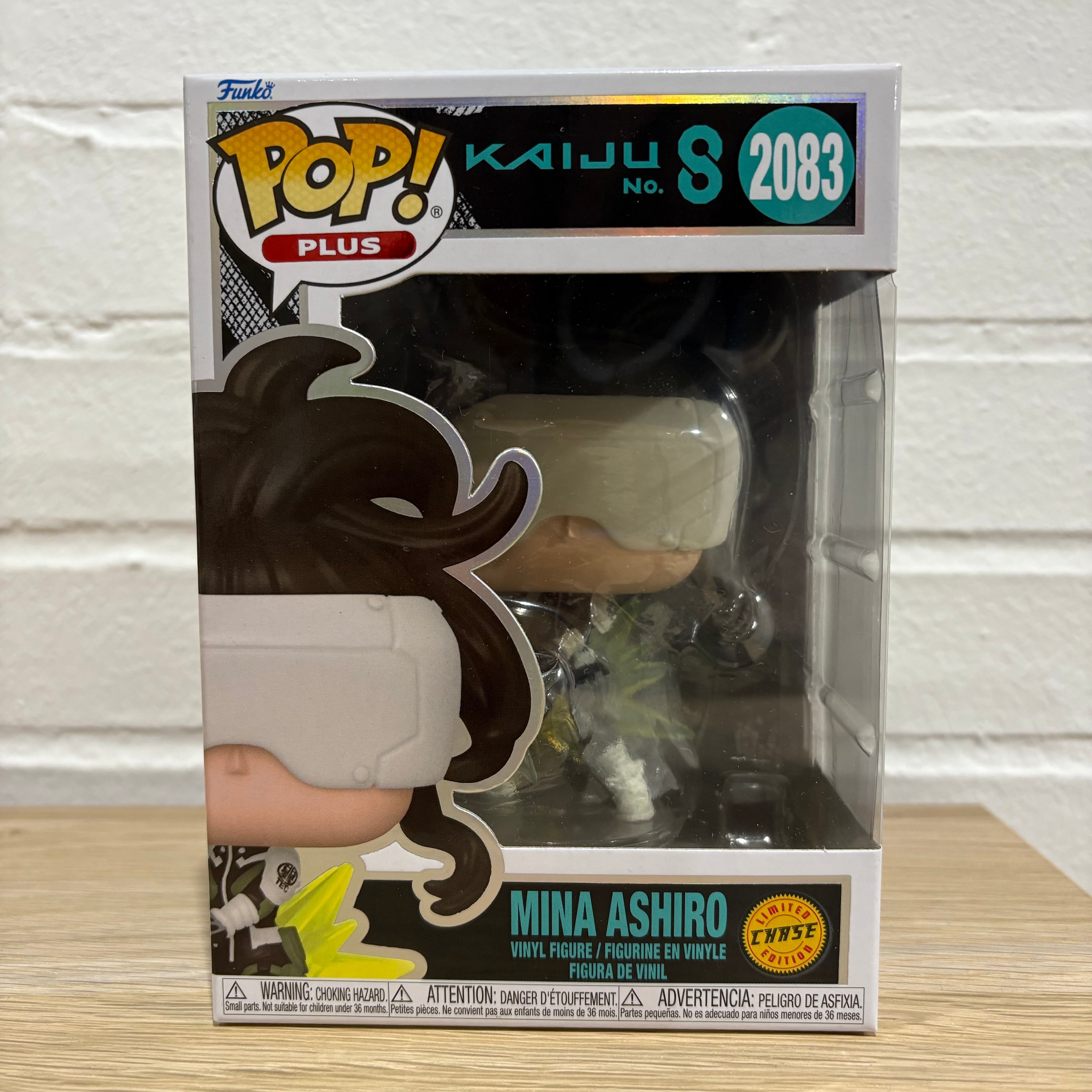 Funko Pop! 2083 Mina Ashiro Chase