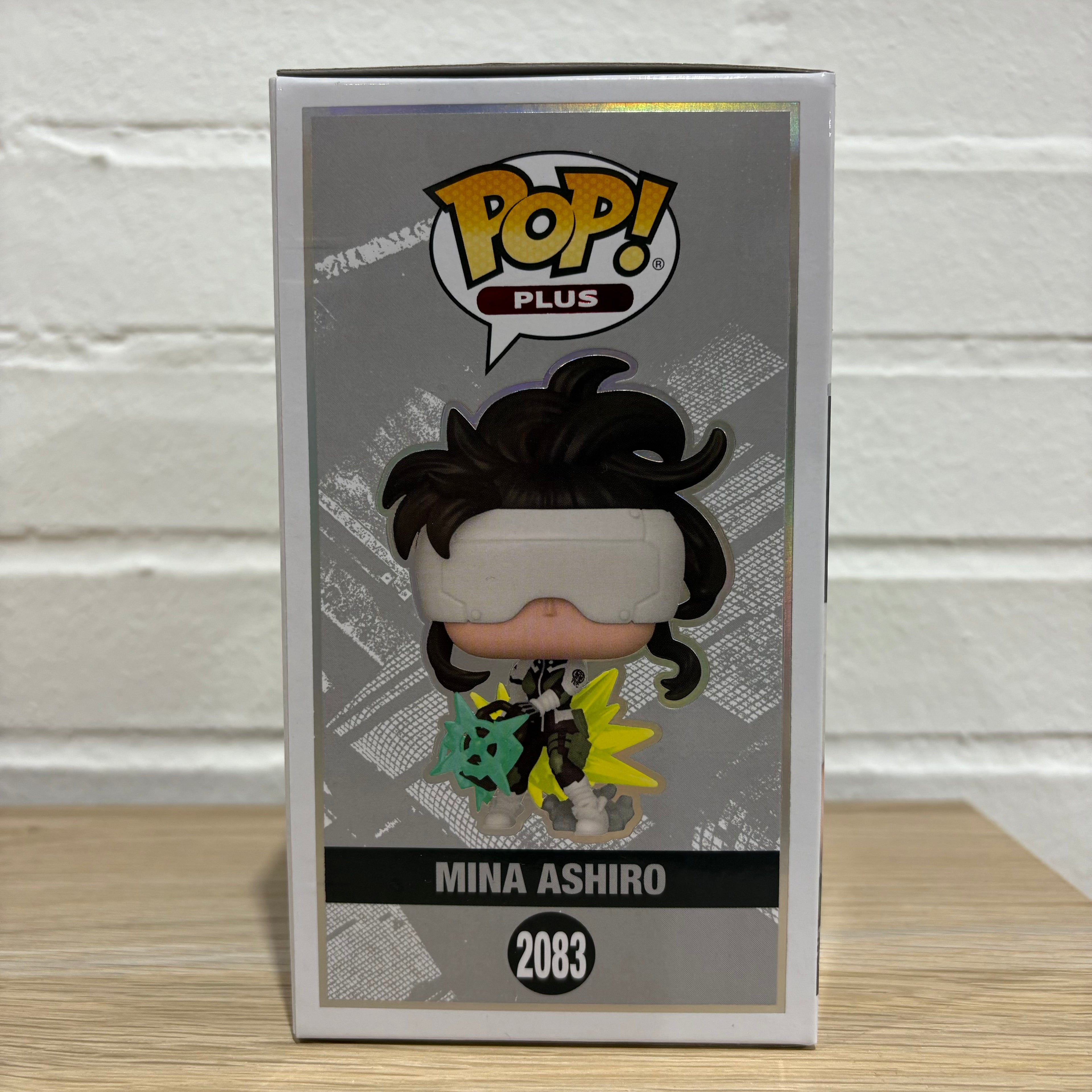 Funko Pop! 2083 Mina Ashiro Chase