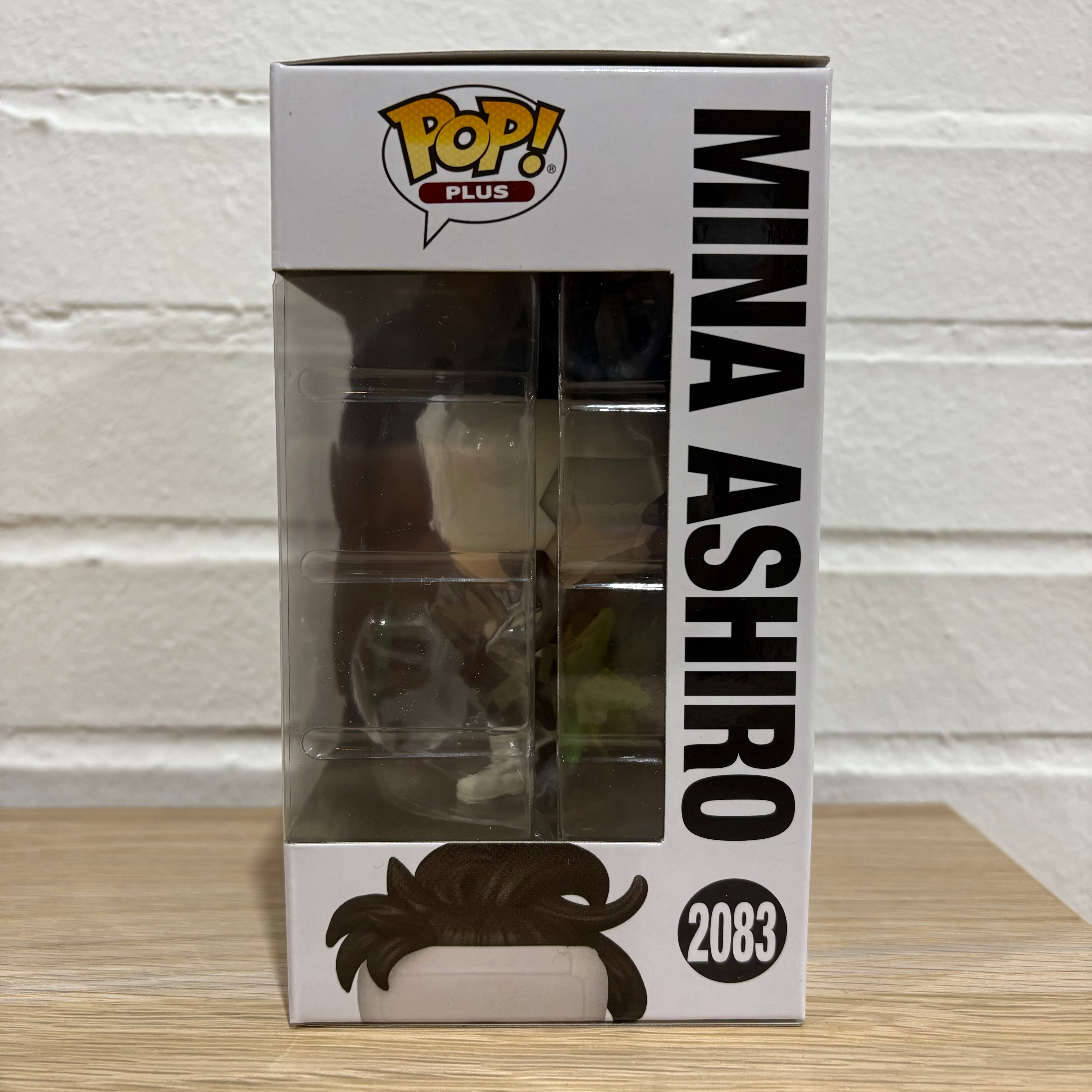 Funko Pop! 2083 Mina Ashiro Chase