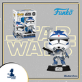 Funko Pop! Star Wars #851 ARC Trooper Fives (The Clone Wars / Bobble-Head)