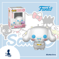 Funko Pop! 92 - Cinnamoroll Diamond (Limited Edition 7500 Pcs) | Sanrio 