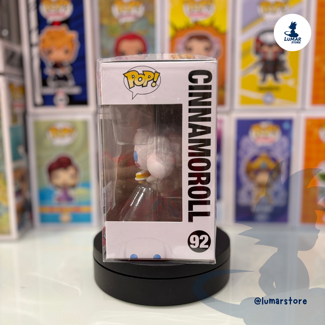 Funko Pop! 92 - Cinnamoroll Diamond (Limited Edition 7500 Pcs) | Sanrio