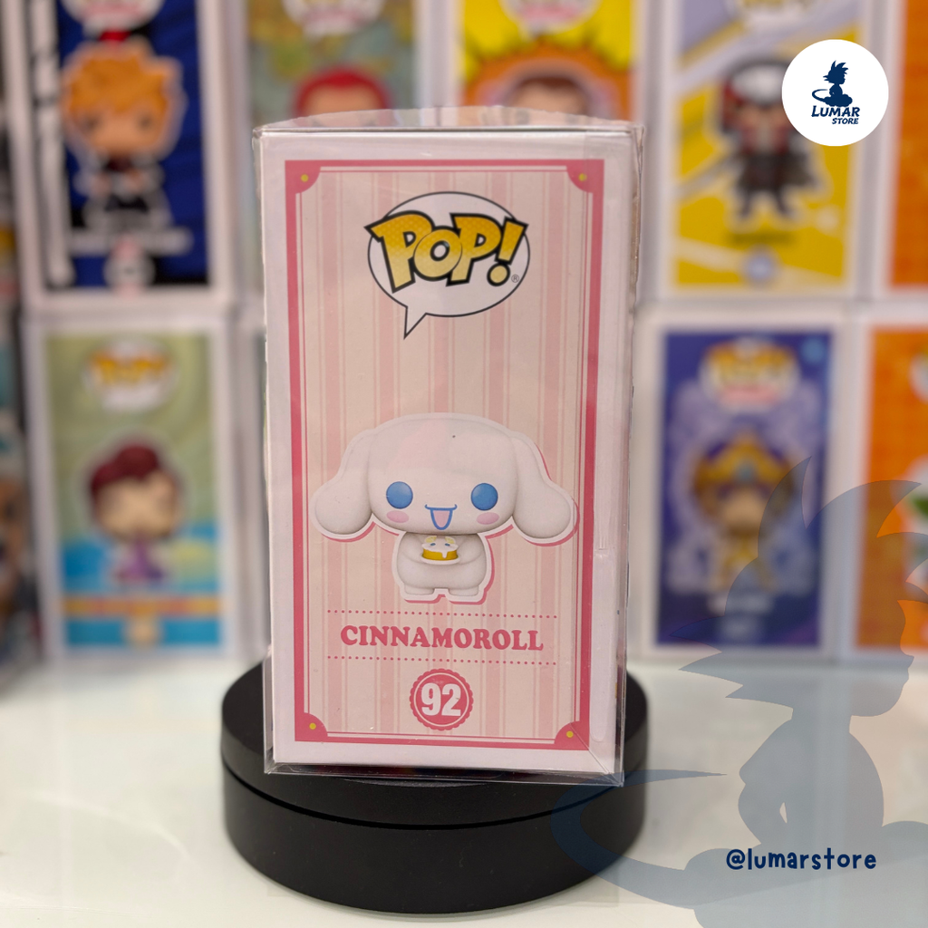 Funko Pop! 92 - Cinnamoroll Diamond (Limited Edition 7500 Pcs) | Sanrio