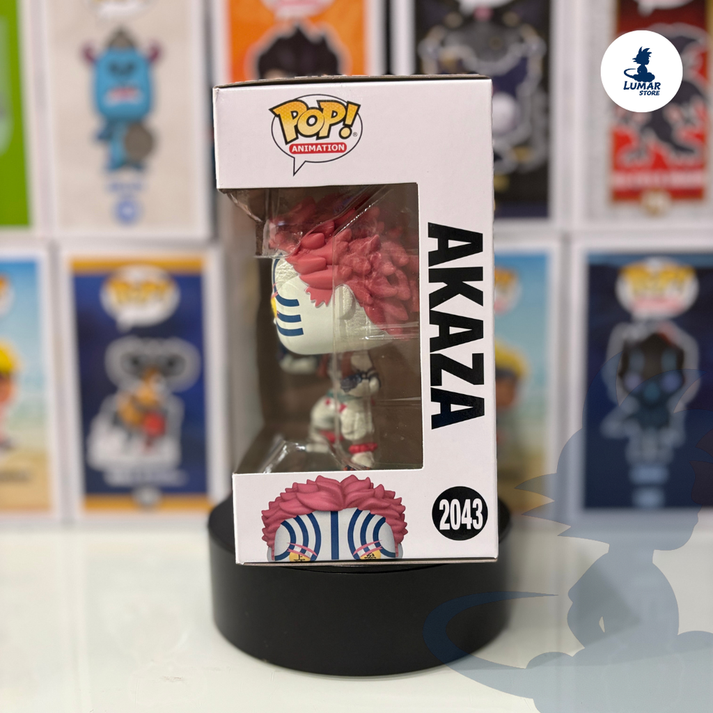 Funko Pop! Akaza 2043 – Demon Slayer (Kimetsu no Yaiba)