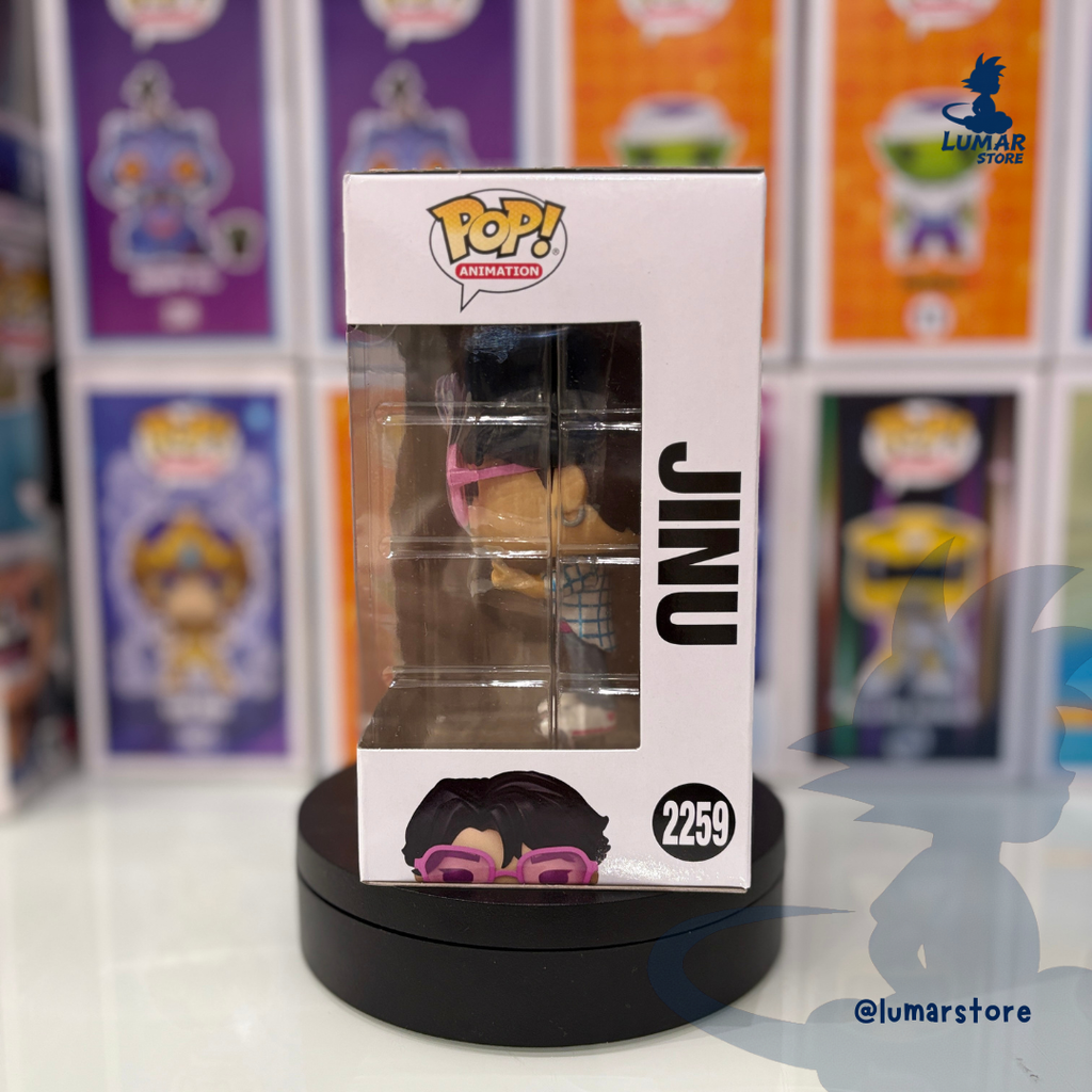 Funko Pop! Animation 1435 - Jinu | K-Pop Demon Hunters