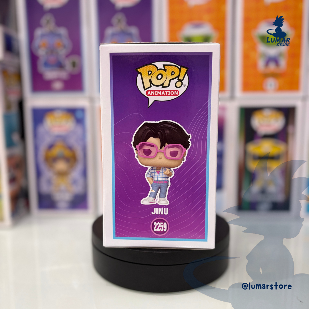 Funko Pop! Animation 1435 - Jinu | K-Pop Demon Hunters