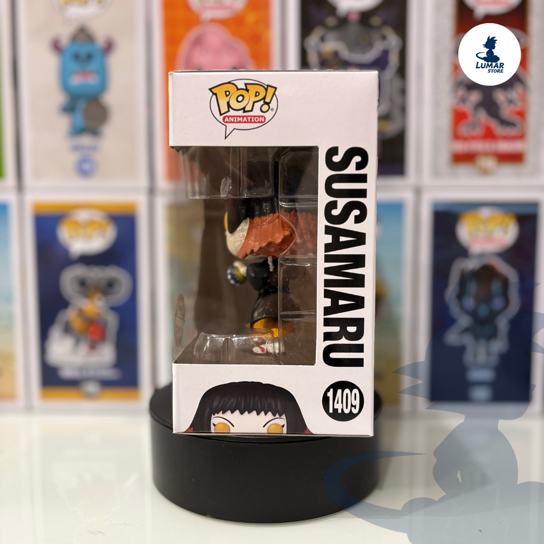 Funko Pop! Animation 1515 - Susamaru | Demon Slayer (Kimetsu No Yaiba)