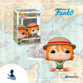 Funko Pop! Animation 1772 - Nami | One Piece