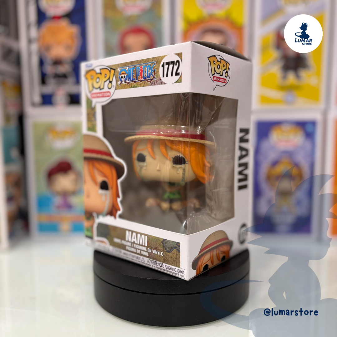 Funko Pop! Animation 1772 - Nami | One Piece
