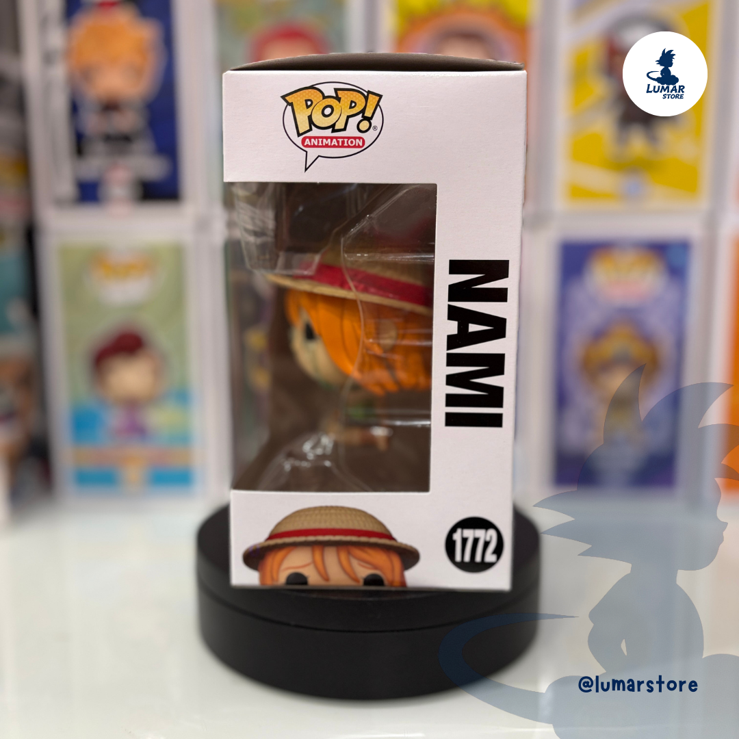 Funko Pop! Animation 1772 - Nami | One Piece