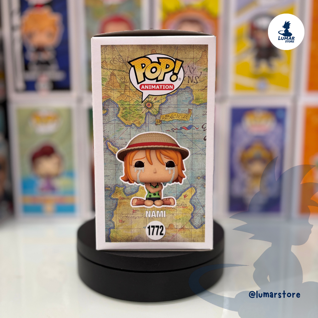 Funko Pop! Animation 1772 - Nami | One Piece