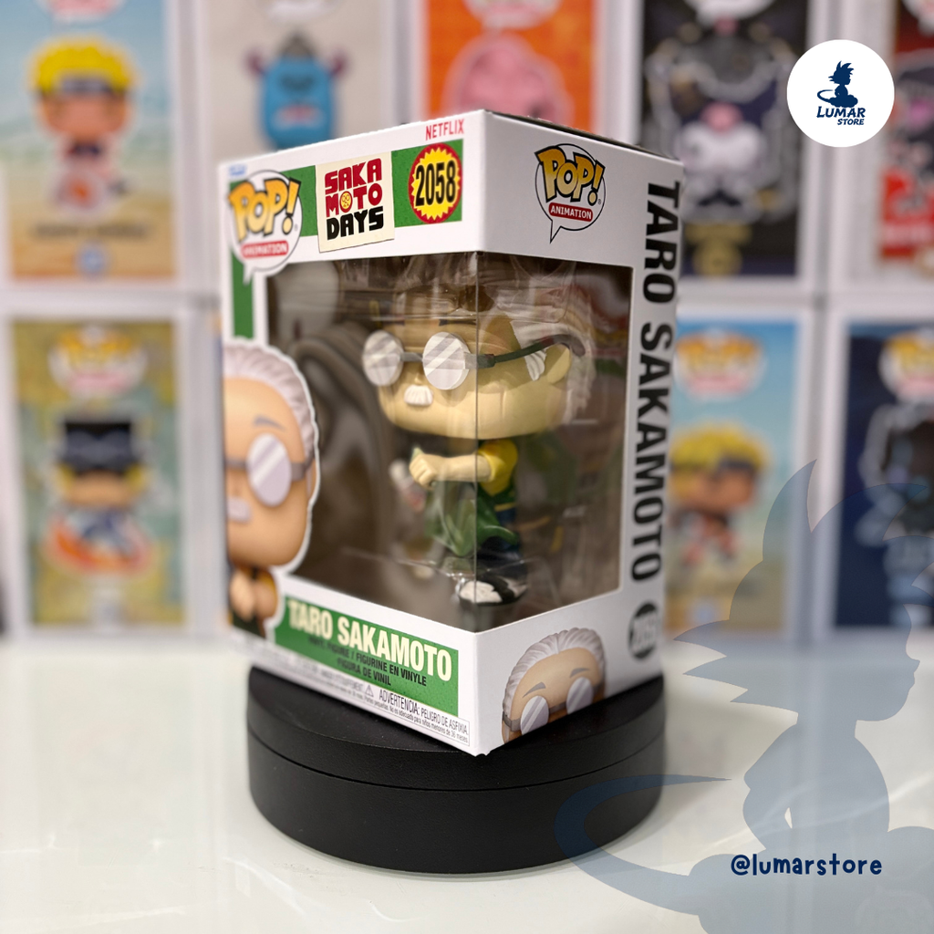 Funko Pop! Animation 2058 - Taro Sakamoto | Sakamoto Days