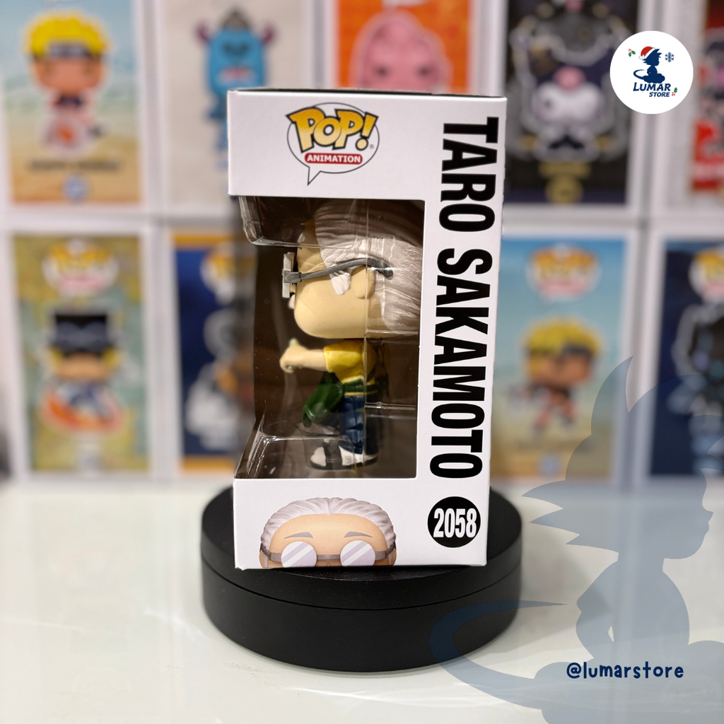 Funko Pop! Animation 2058 - Taro Sakamoto | Sakamoto Days