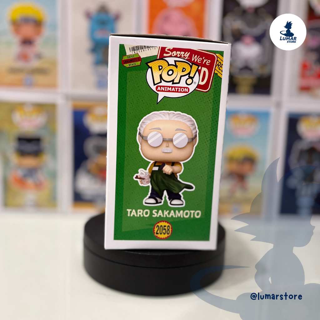 Funko Pop! Animation 2058 - Taro Sakamoto | Sakamoto Days